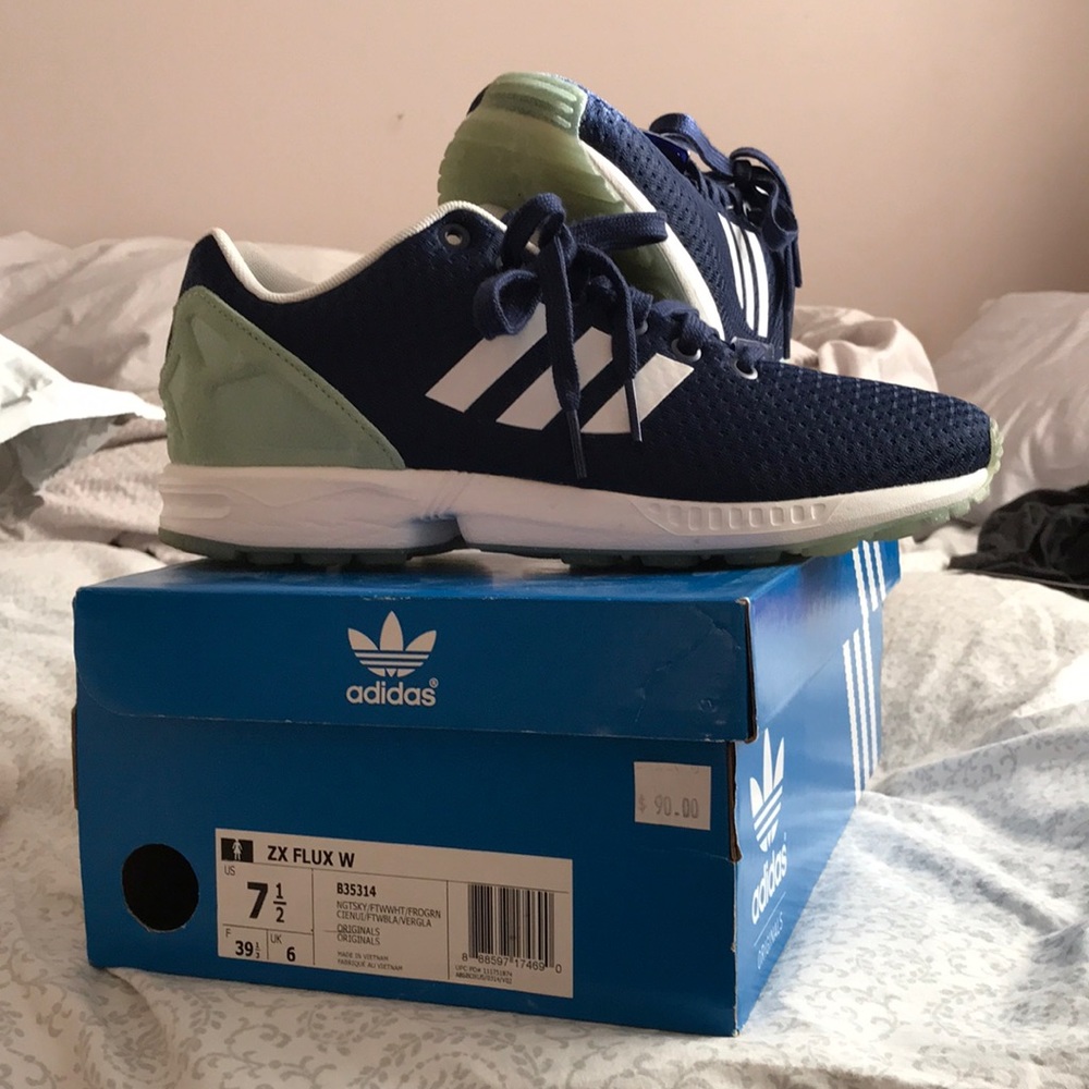 Adidas Zx Flux